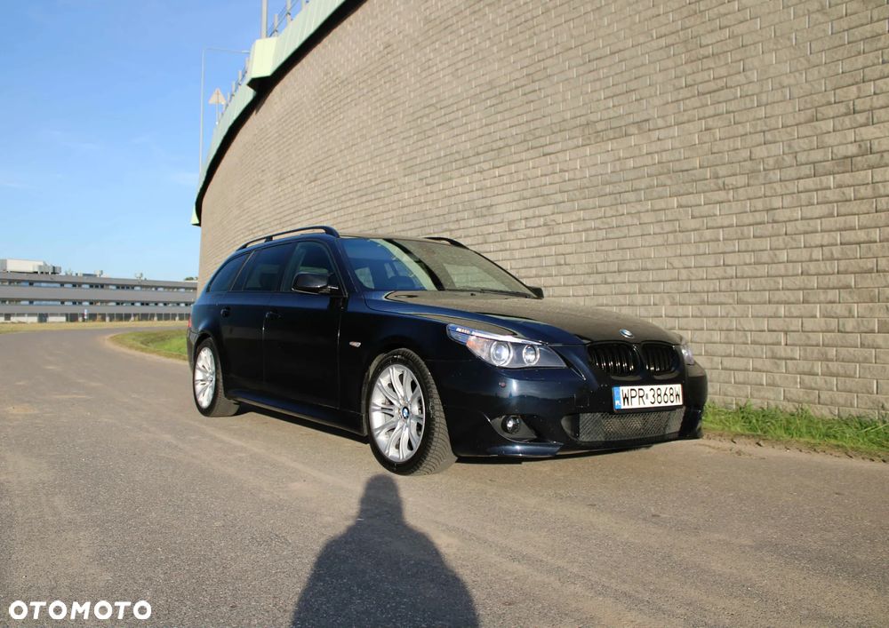 BMW Seria 5 - 2