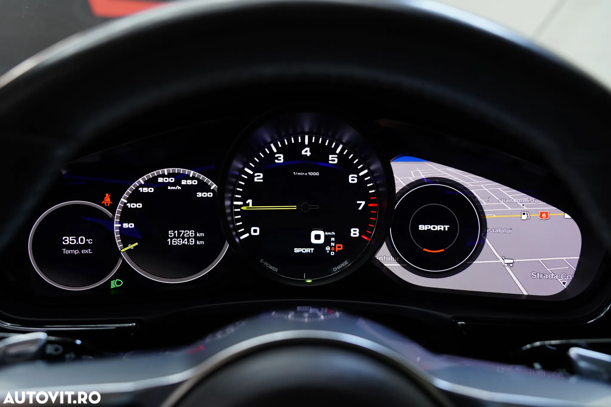 Porsche Panamera 4 E-Hybrid - 23