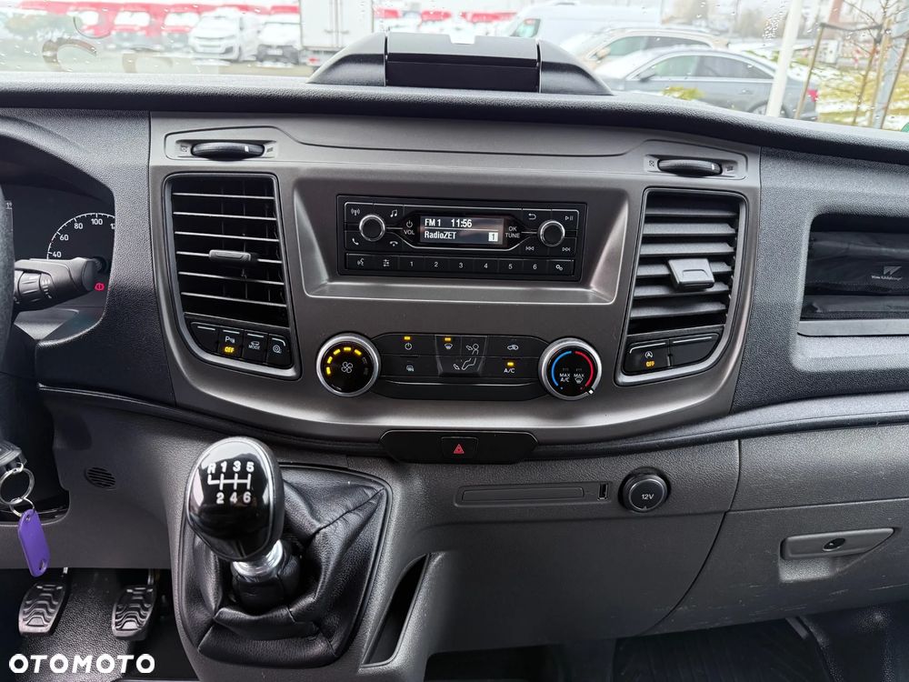 Ford Transit Custom Chłodnia Izoterma 230V LIFT - 12