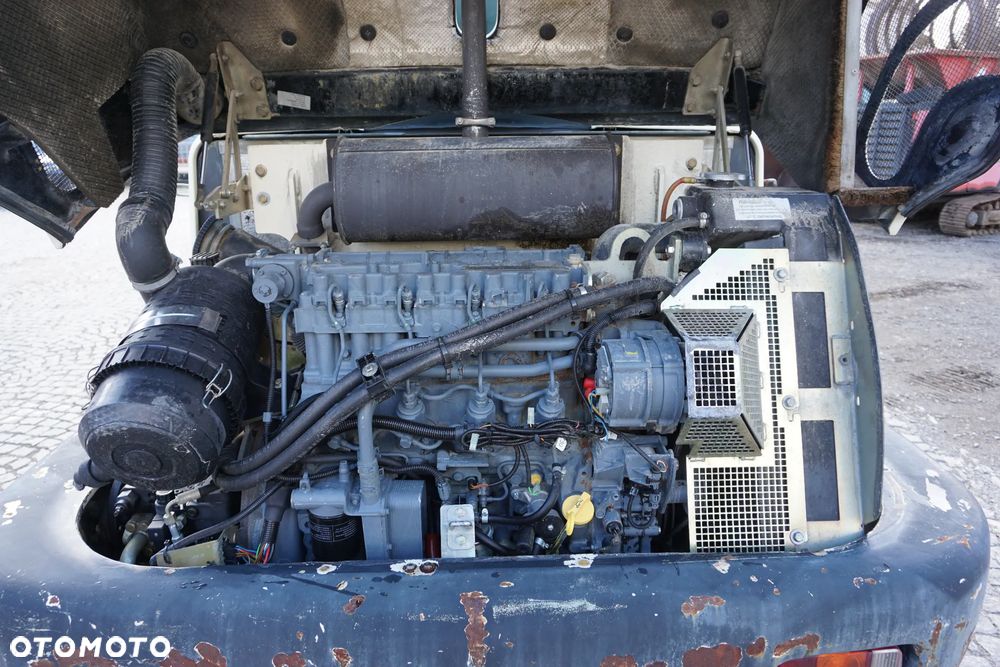 Terex TL70S Maszt Obrotowy 7246h - 16