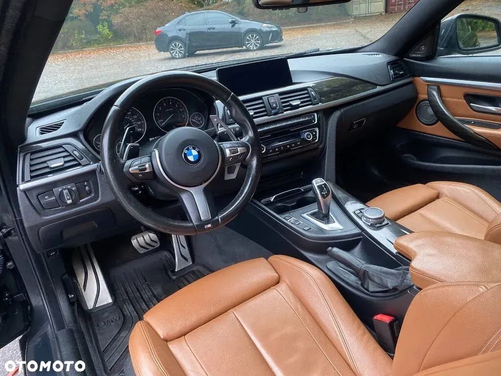 BMW Seria 4 428i xDrive M Sport - 13
