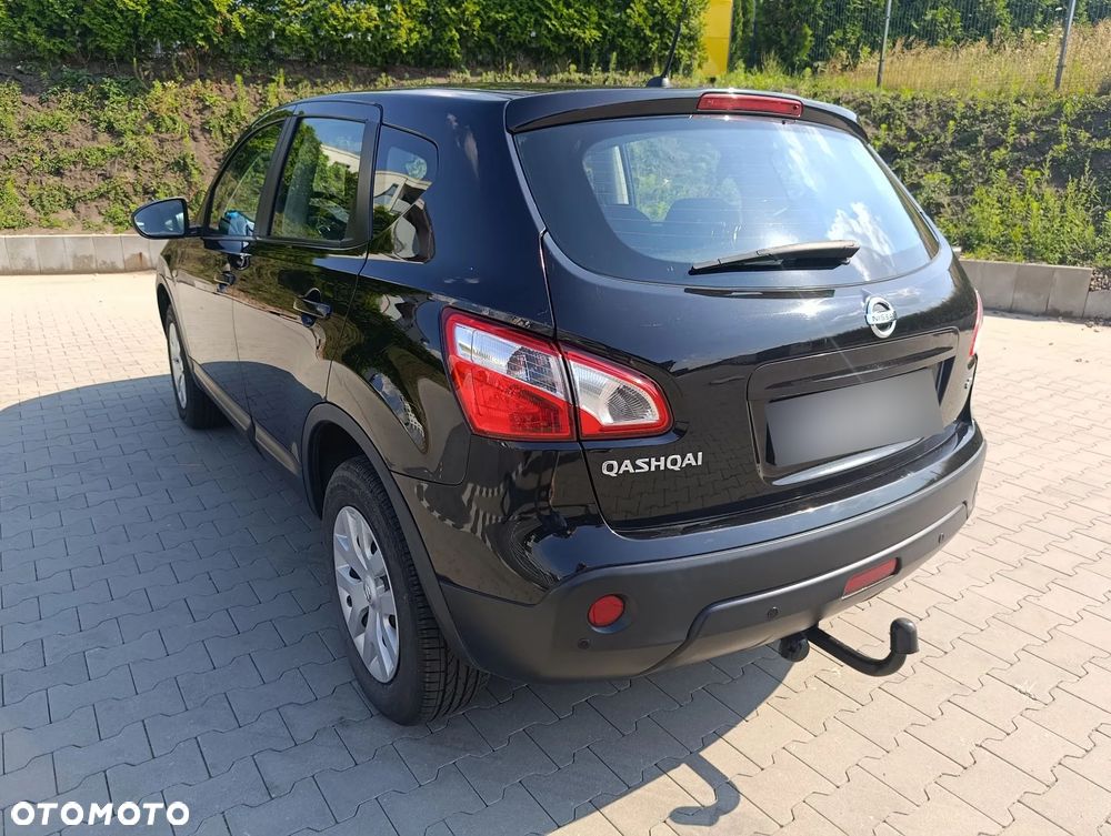 Nissan Qashqai - 5