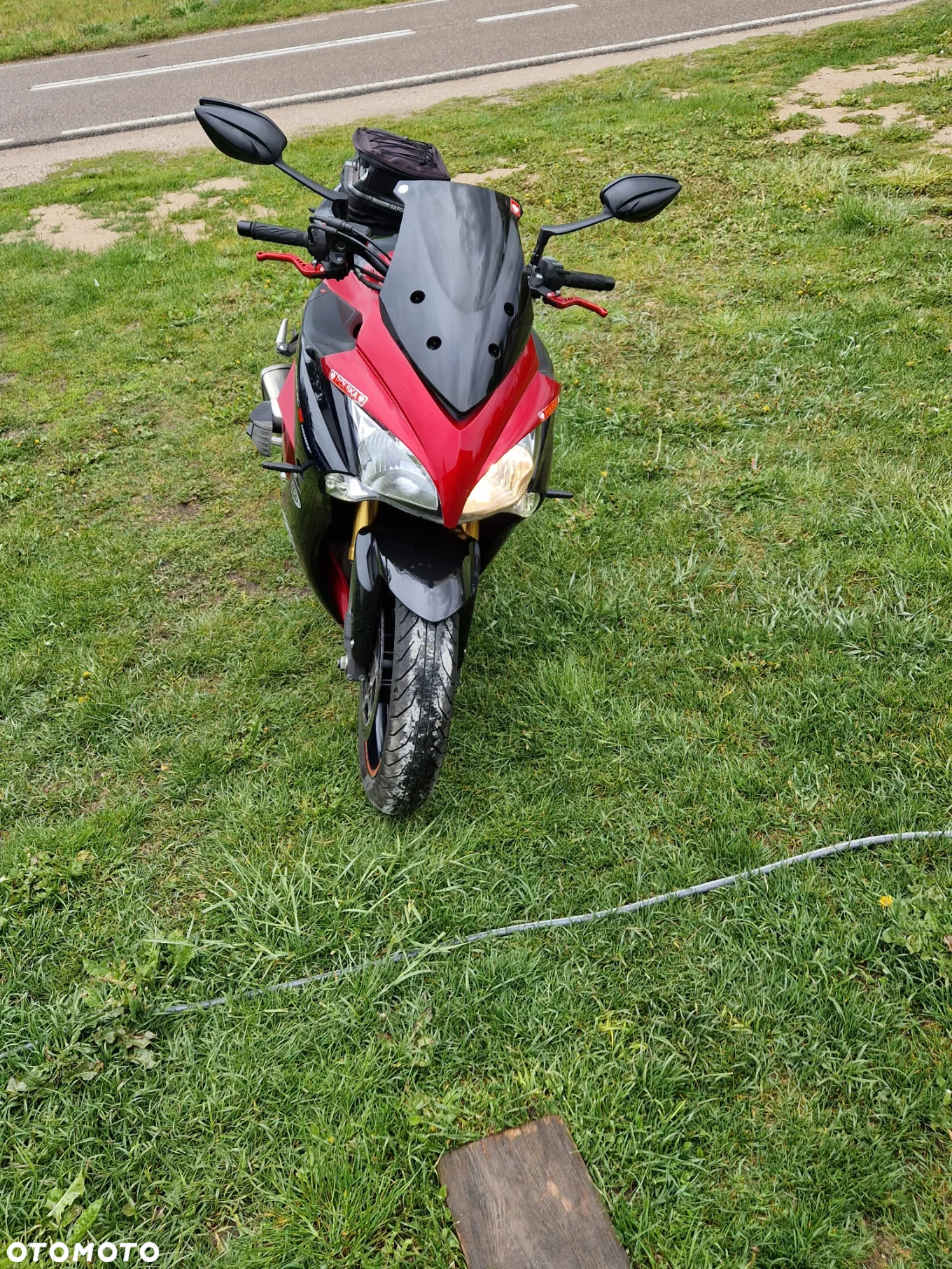 Suzuki GSX - 3