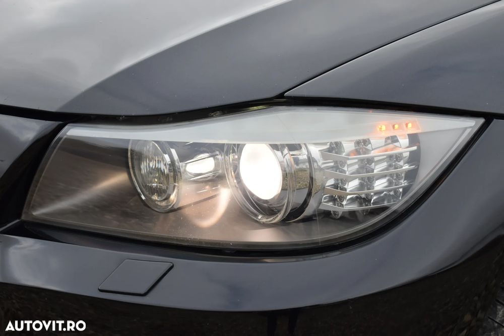 BMW Seria 3 320d DPF - 16