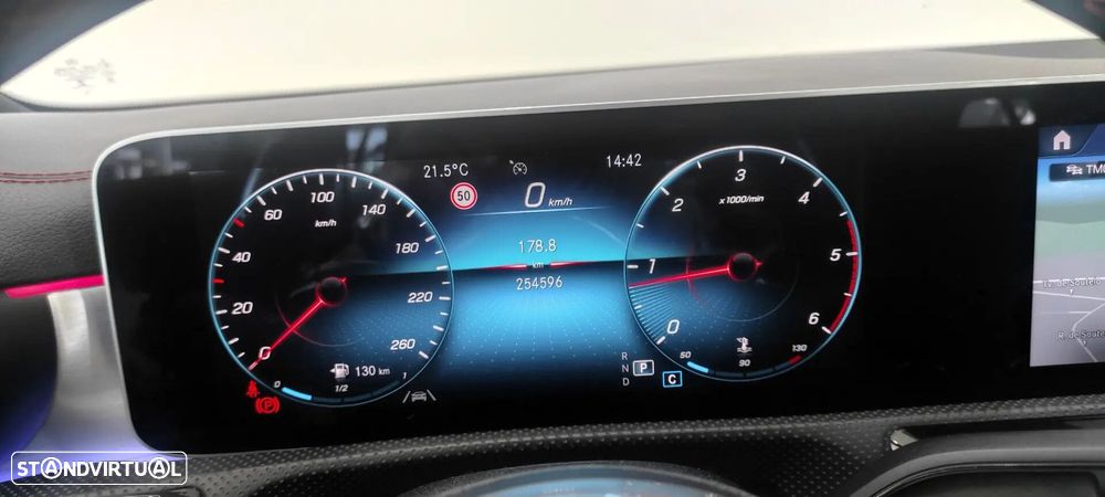 Mercedes-Benz CLA 200 d AMG Line Aut. - 31