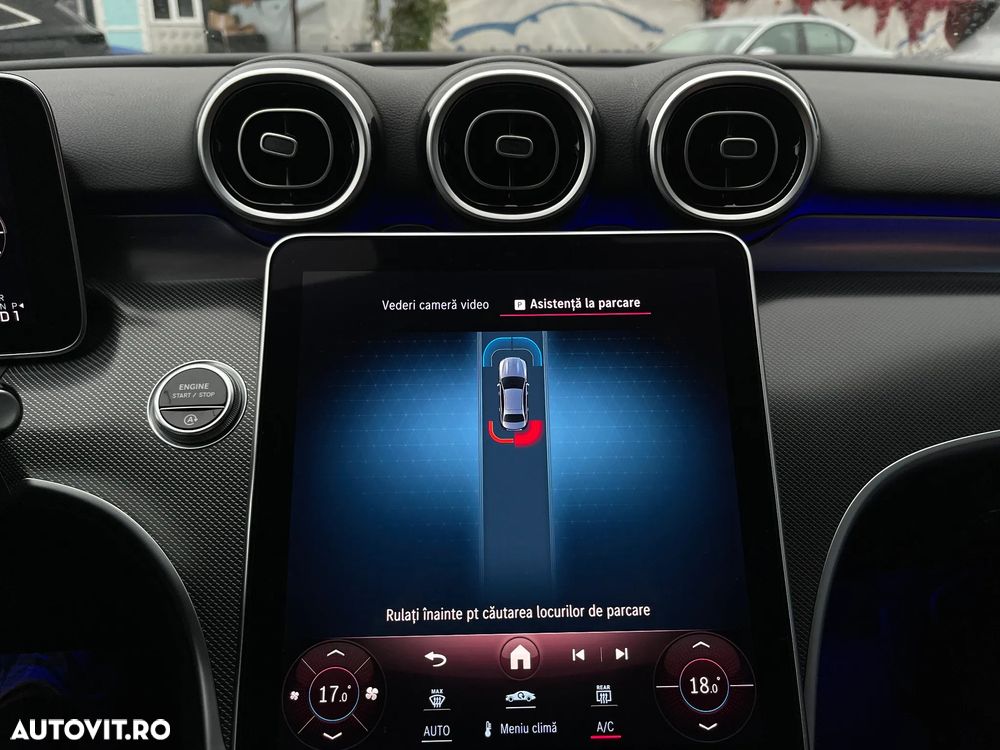 Mercedes-Benz C 200 MHEV 4MATIC - 14