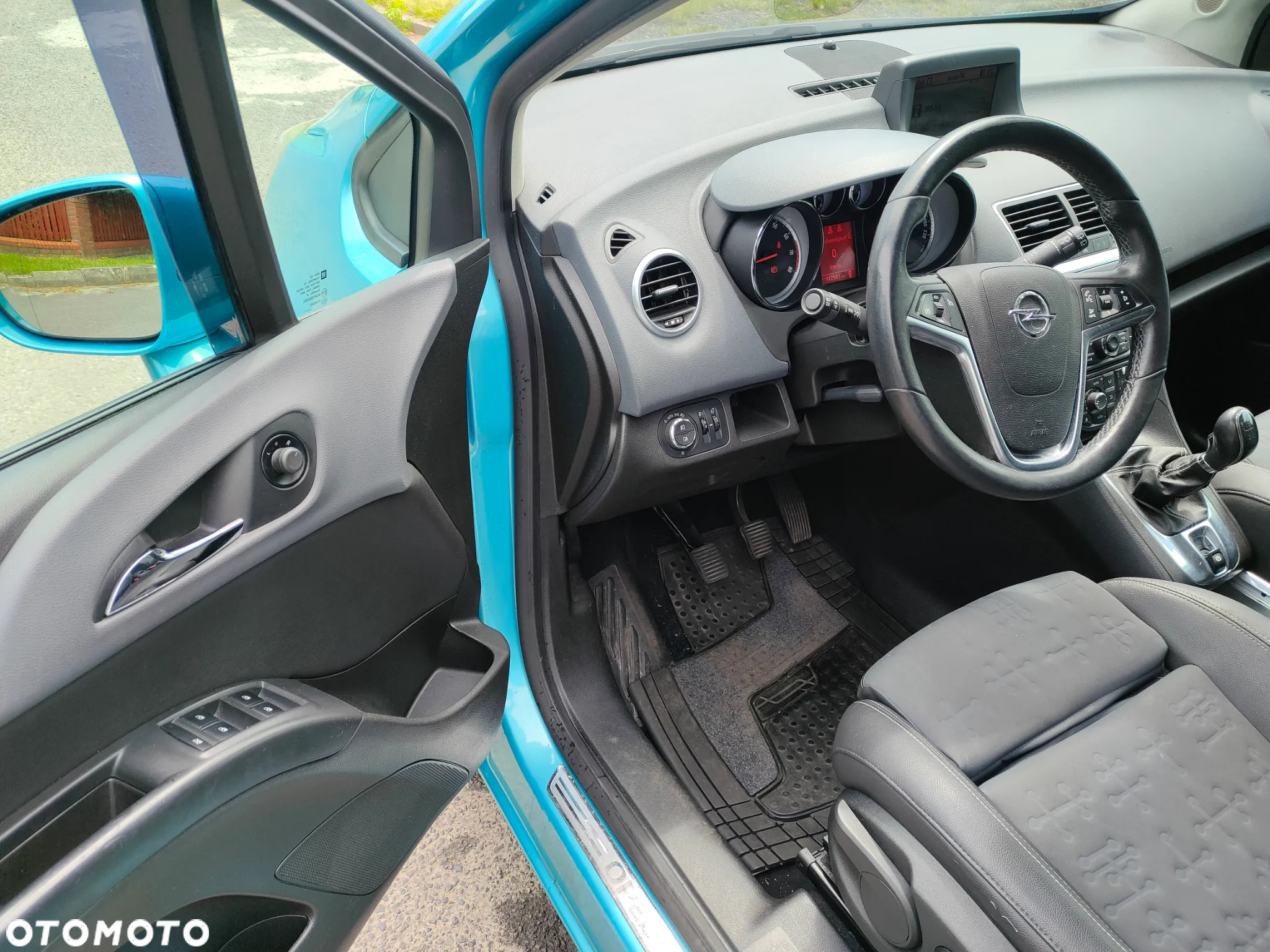 Opel Meriva 1.4 ecoflex Color Edition - 17