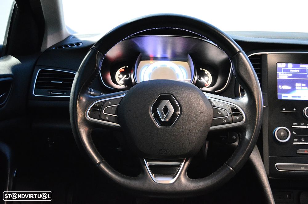 Renault Mégane Sport Tourer 1.2 TCE Intens - 19