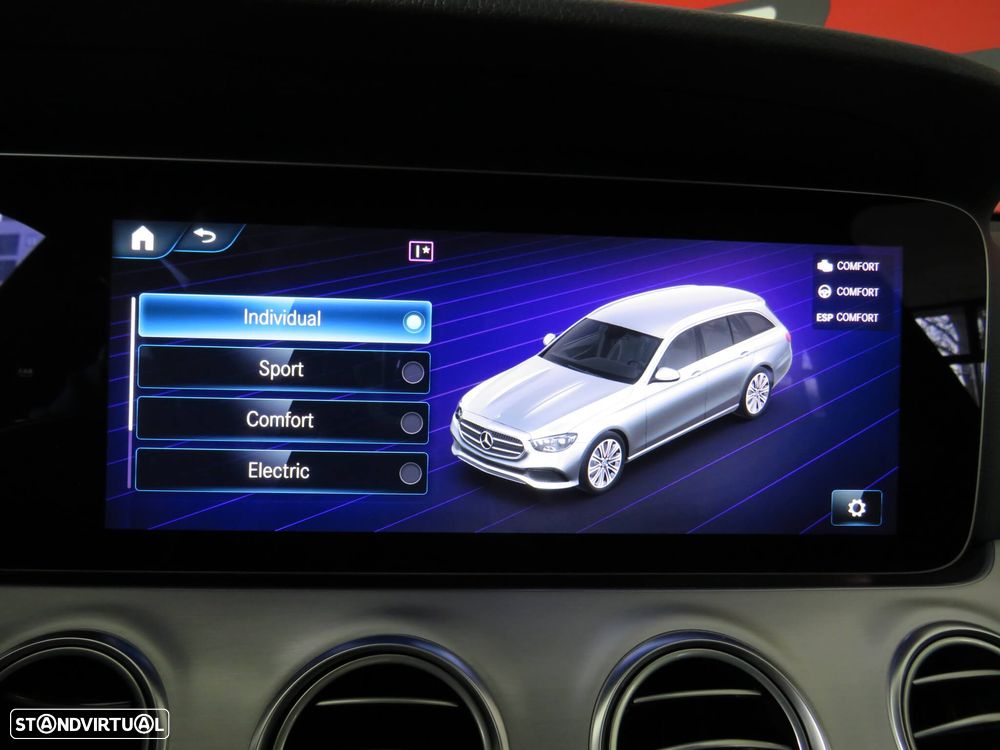 Mercedes-Benz E 300 de Avantgarde - 36