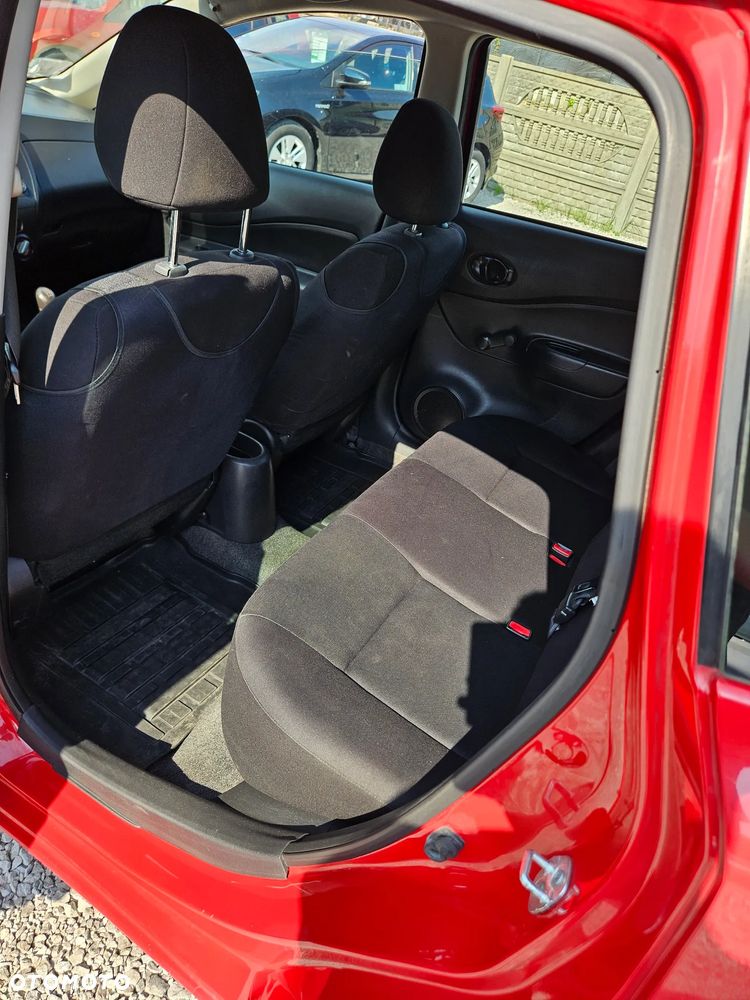 Nissan Note 1.5 dCi Acenta - 17