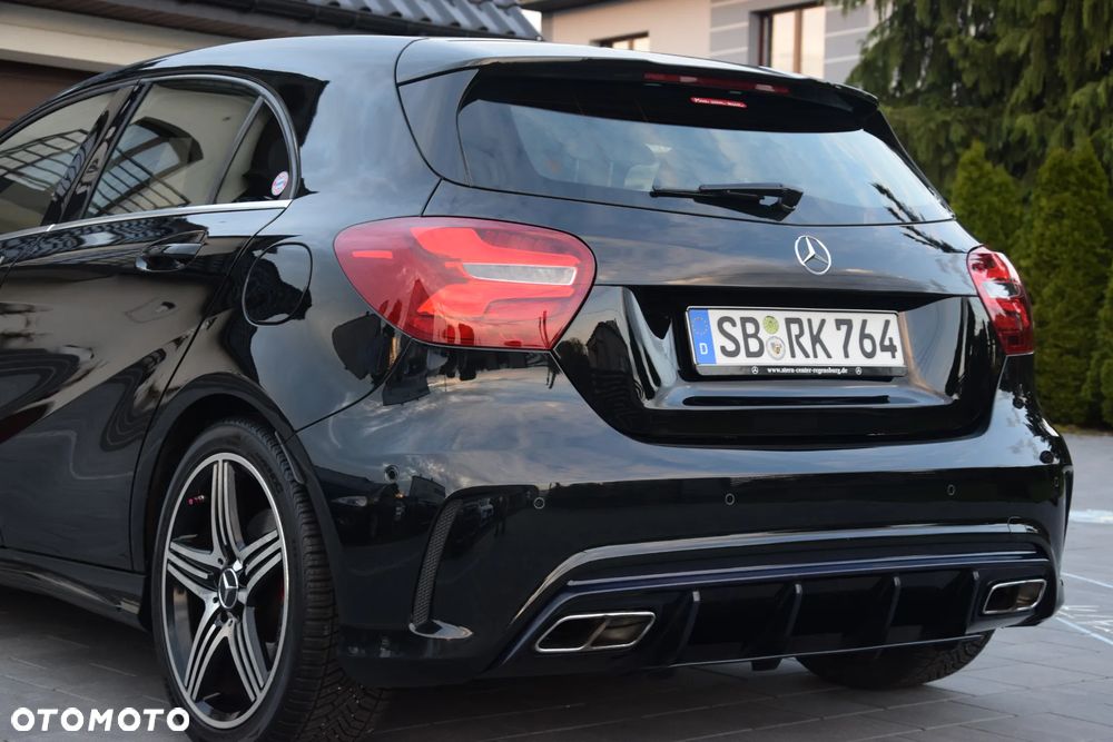 Mercedes-Benz Klasa A 250 Sport 7G-DCT - 8