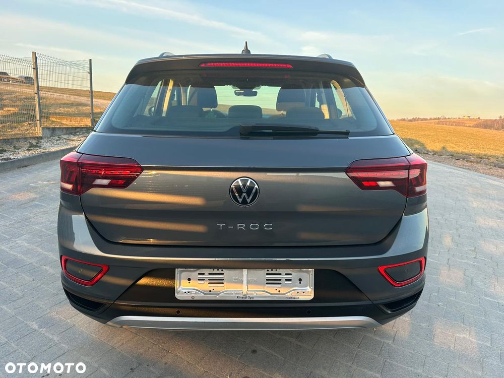 Volkswagen T-Roc - 5