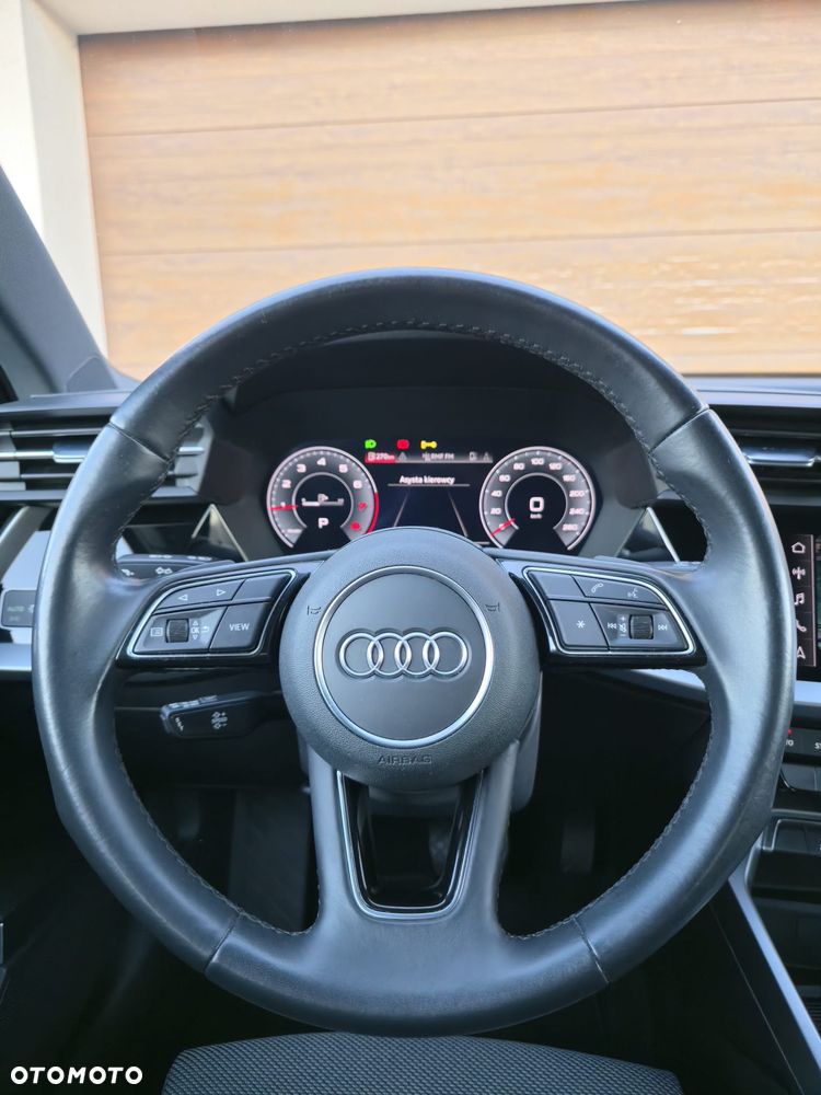 Audi A3 Limousine 30 TFSI S tronic advanced - 23