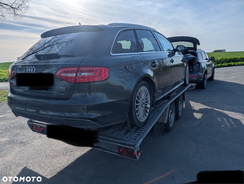 Audi A4 Avant - 6