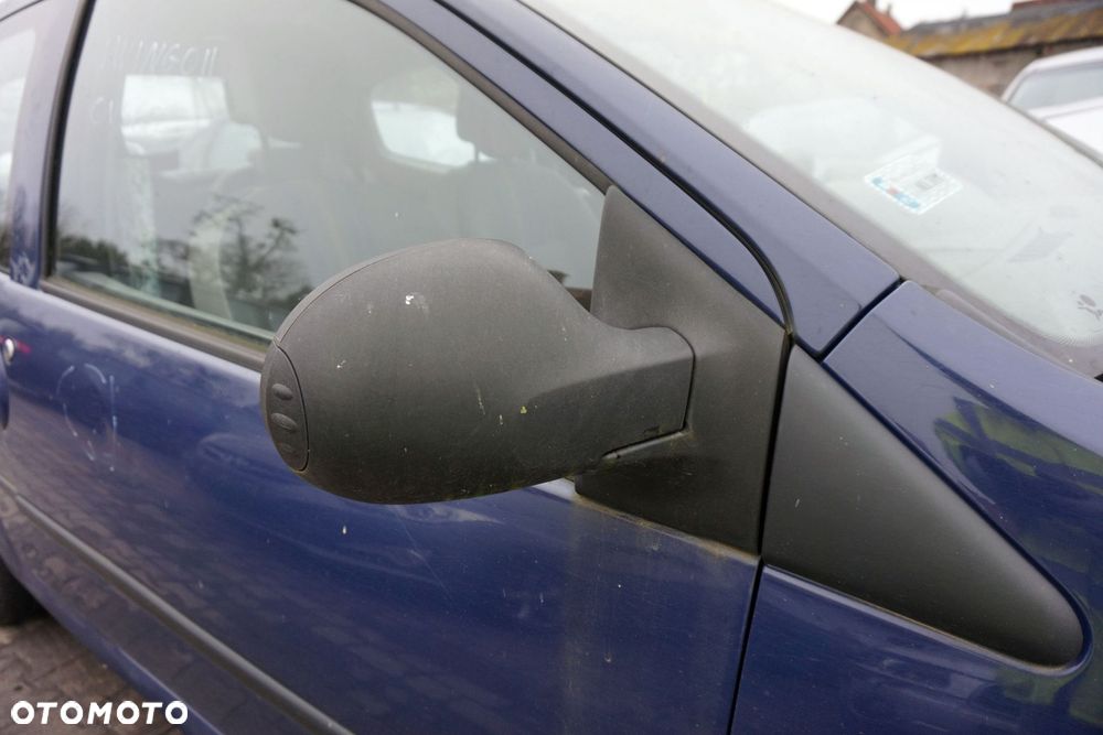 LUSTERKO MANUALNE PRAWE TWINGO II  RENAULT 2007-2014 - 1