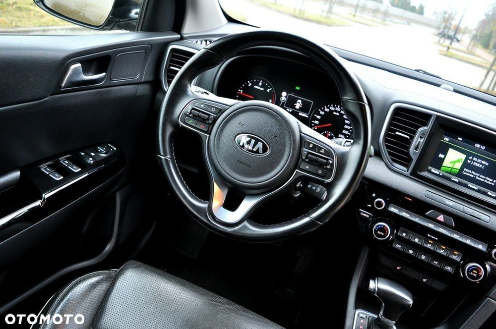 Kia Sportage 2.0 CRDI 4WD Automatik Dream-Team Edition - 6