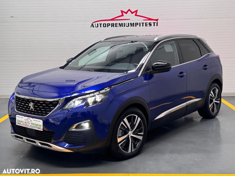Peugeot 3008 1.5 BlueHDI S&S EAT8 GT-Line - 5