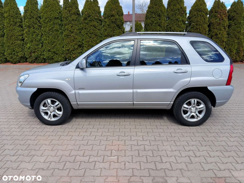 Kia Sportage - 8