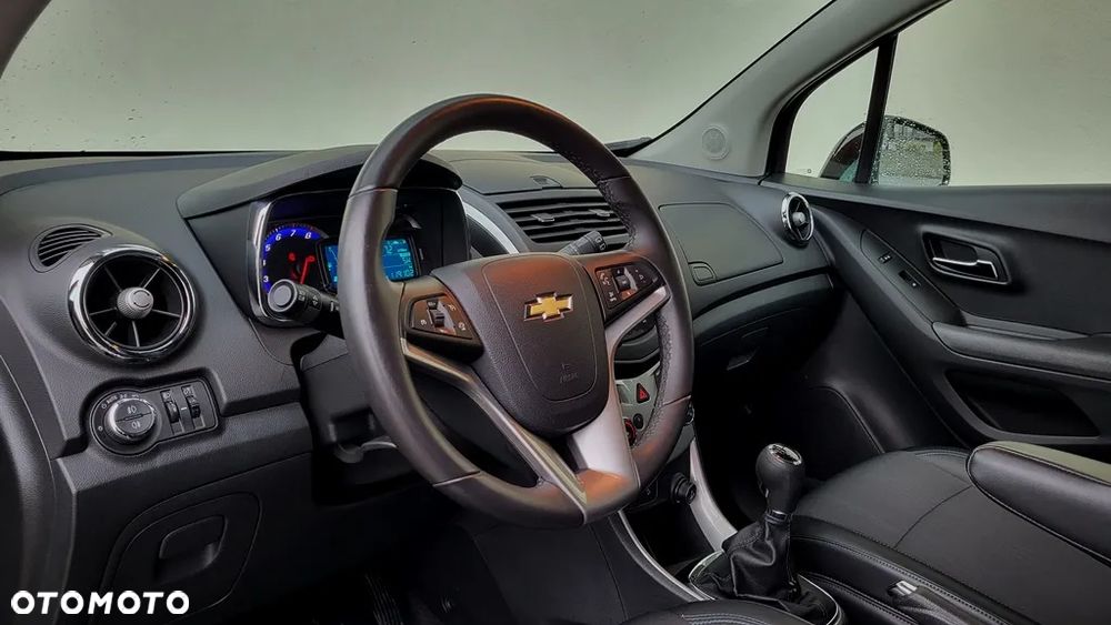 Chevrolet Trax 1.6 LT - 5