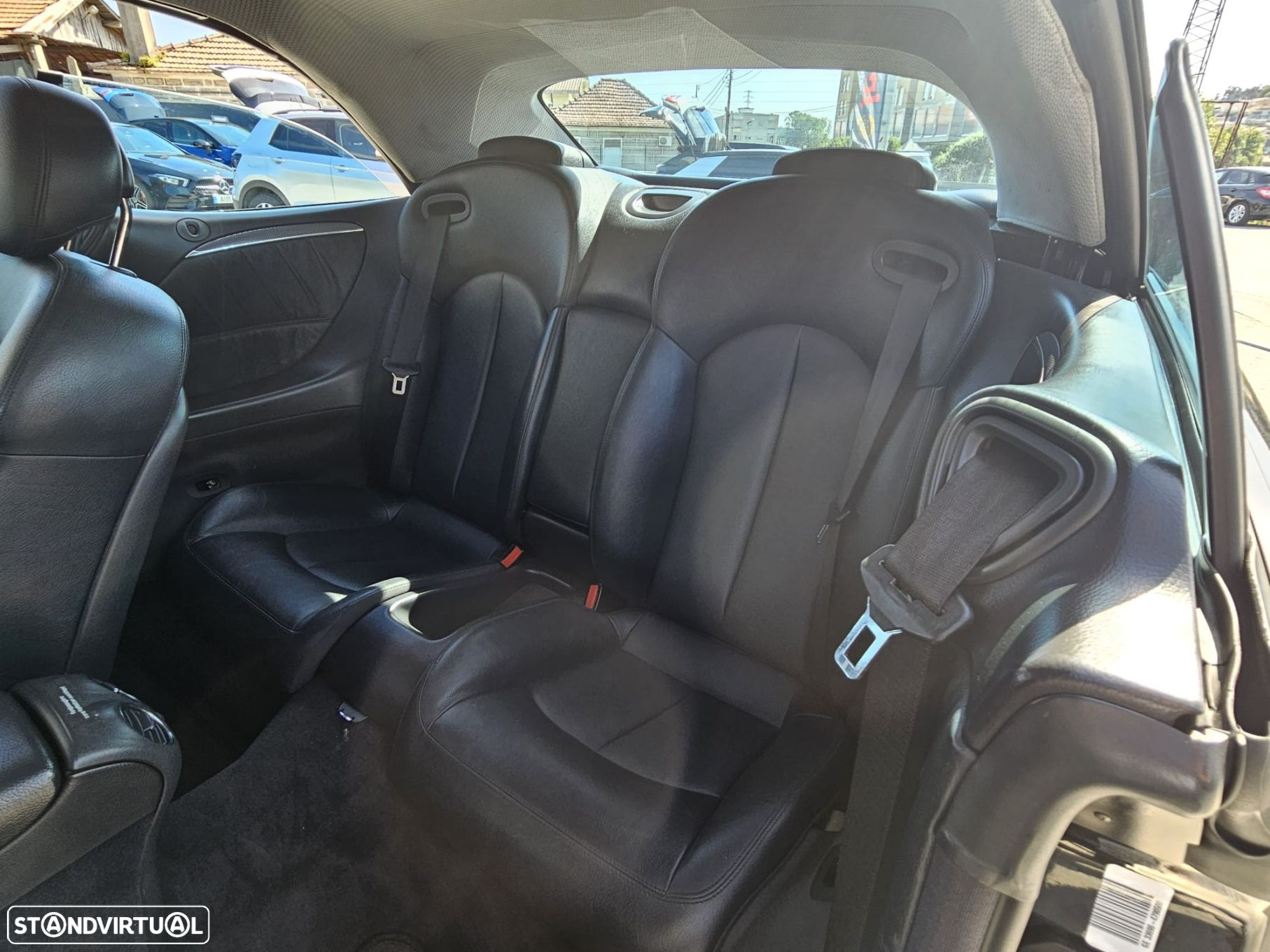 Mercedes-Benz CLK 200 Avantgarde - 8