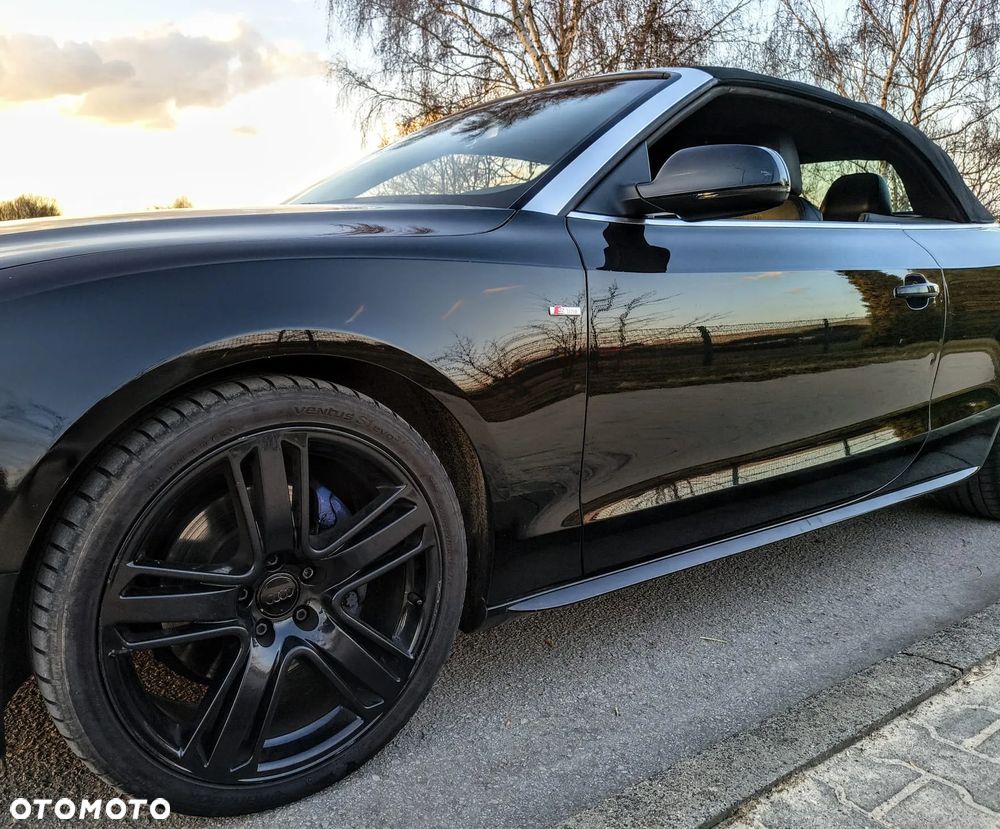 Audi A5 Cabrio - 4