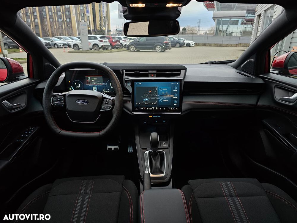 Ford Puma 1.0 EcoBoost Hybrid Aut. ST-LINE - 2