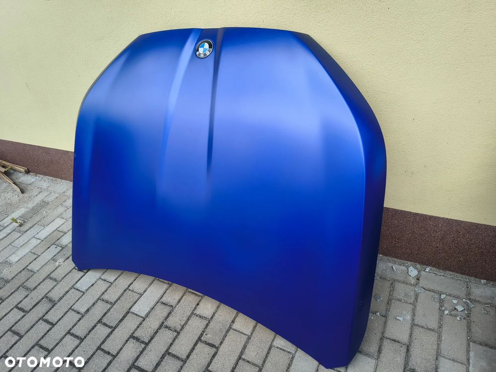 maska pokrywa silnika bmw X2 u10 - 2