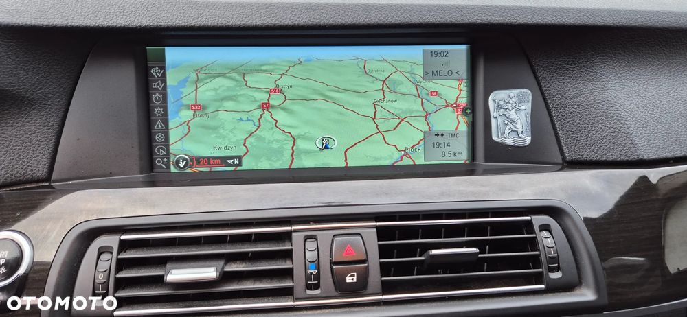 BMW Seria 5 525d xDrive Luxury Line - 36