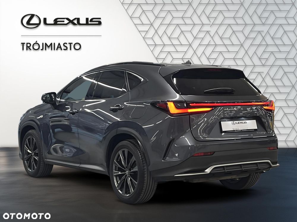 Lexus NX 350h F Sport AWD - 3
