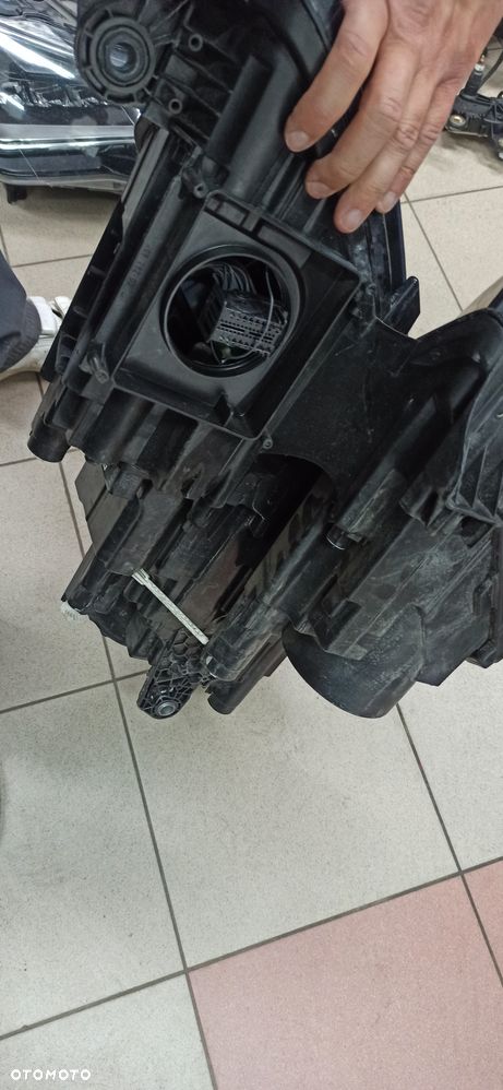 Audi Q4 E-TRON reflektor lampa przednia Full Led lewy - 8