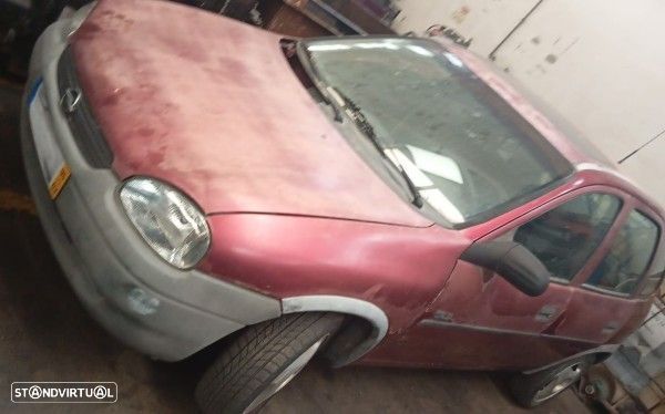 Para Peças Opel Corsa B (S93)