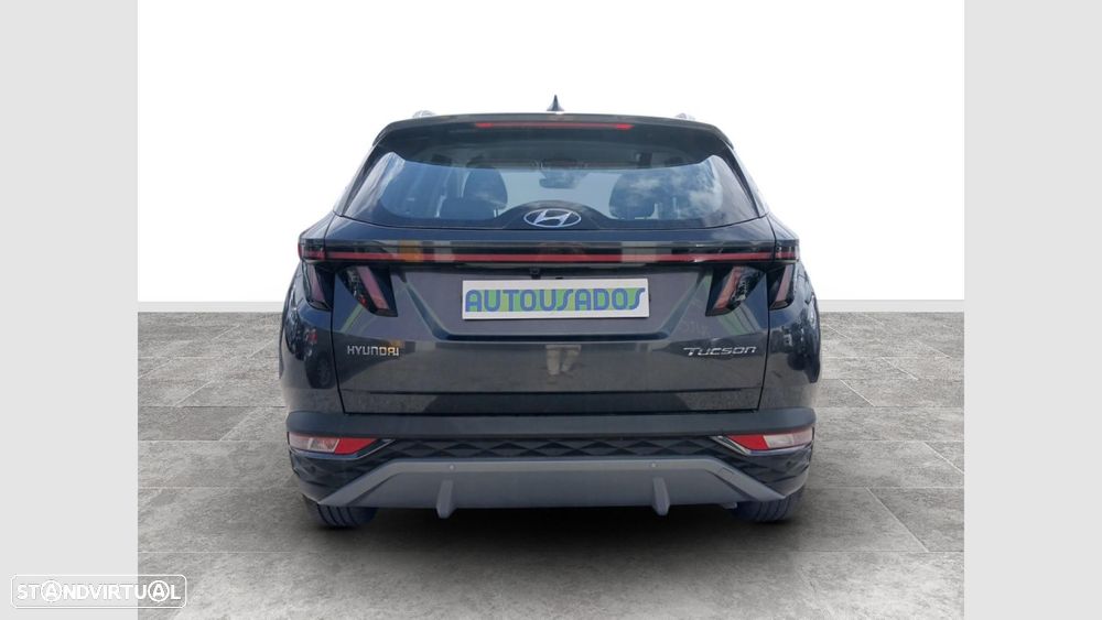 Hyundai Tucson 1.6 T-GDi Vanguard — fotografia 7