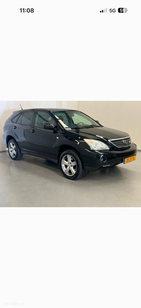 Lexus RX - 20
