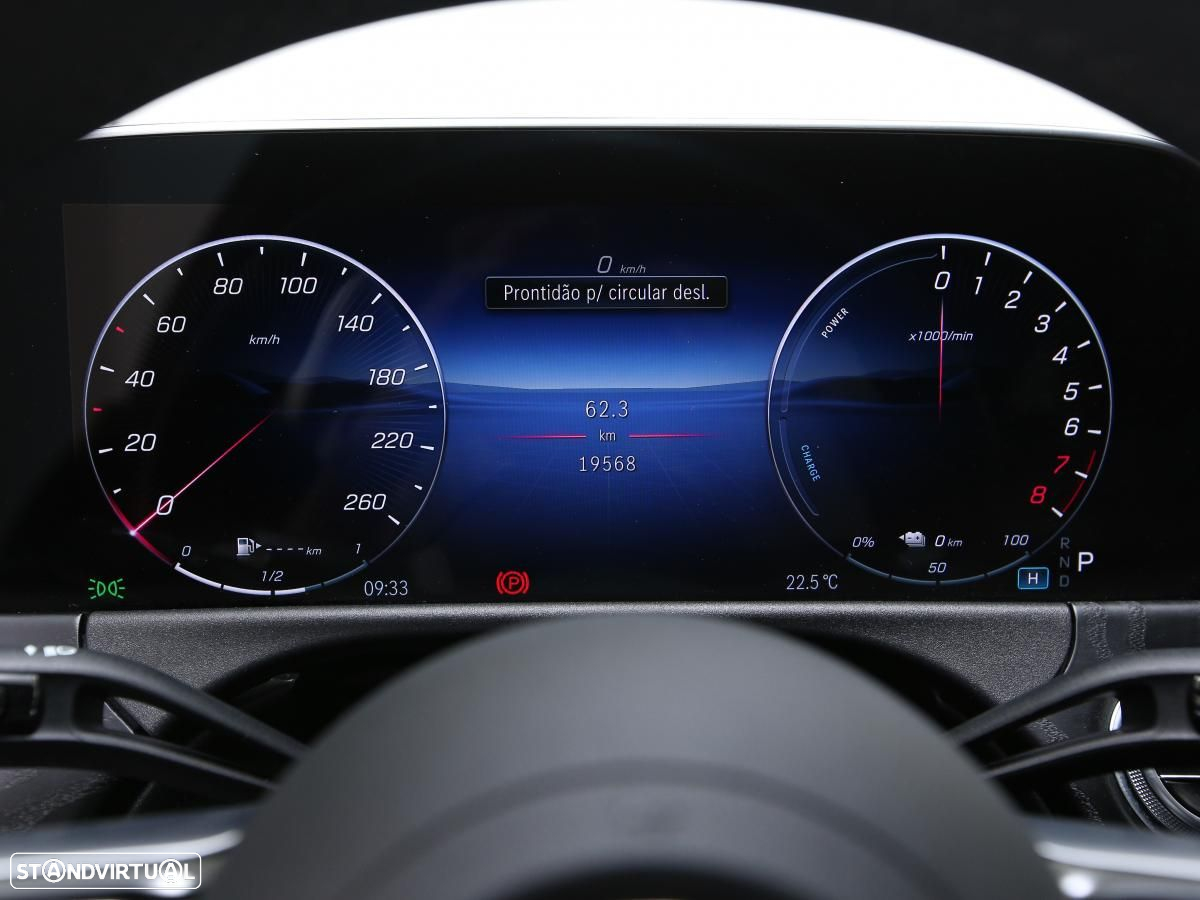 Mercedes-Benz E 300 T 9G-TRONIC AMG Line - 25