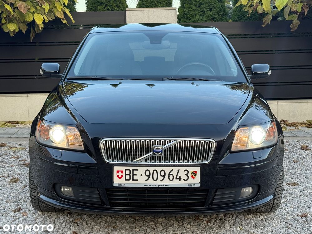 Volvo V50 T5 Sport - 4