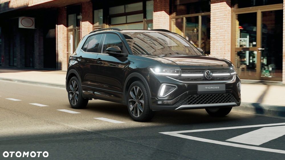 Volkswagen T-Cross 1.0 TSI R-Line Plus DSG - 6