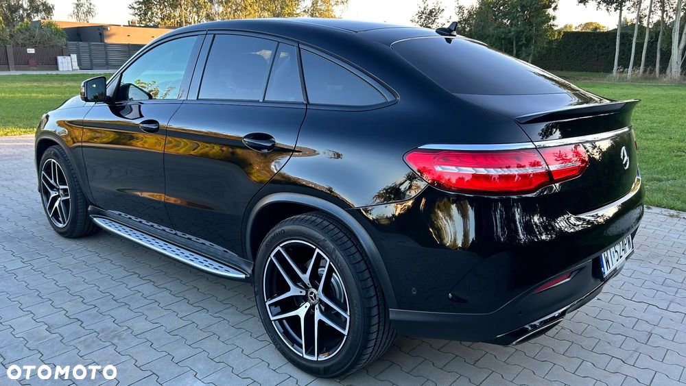 Mercedes-Benz GLE Coupe [292] 15-19 - 7