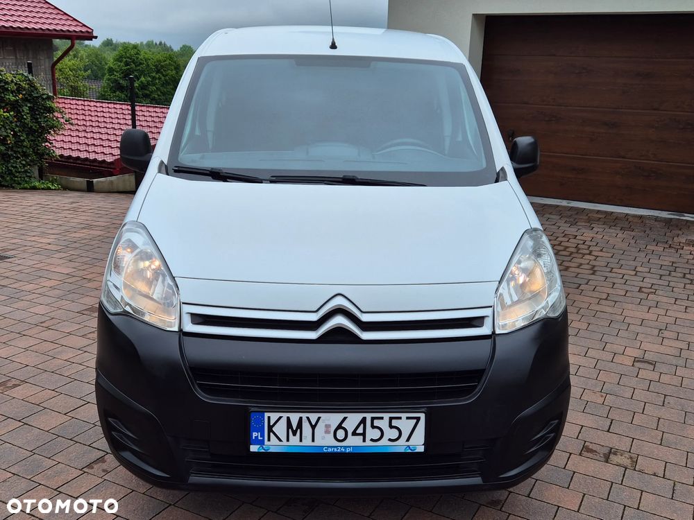 Citroën Berlingo - 3