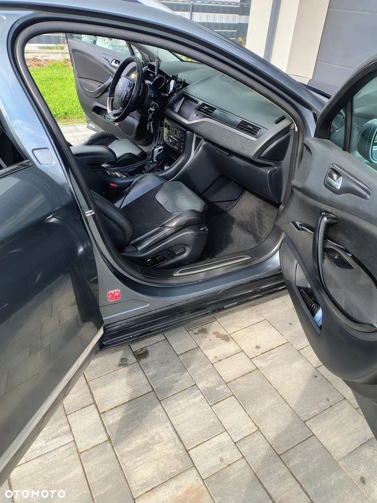 Citroën C5 2.0 HDi Exclusive - 12