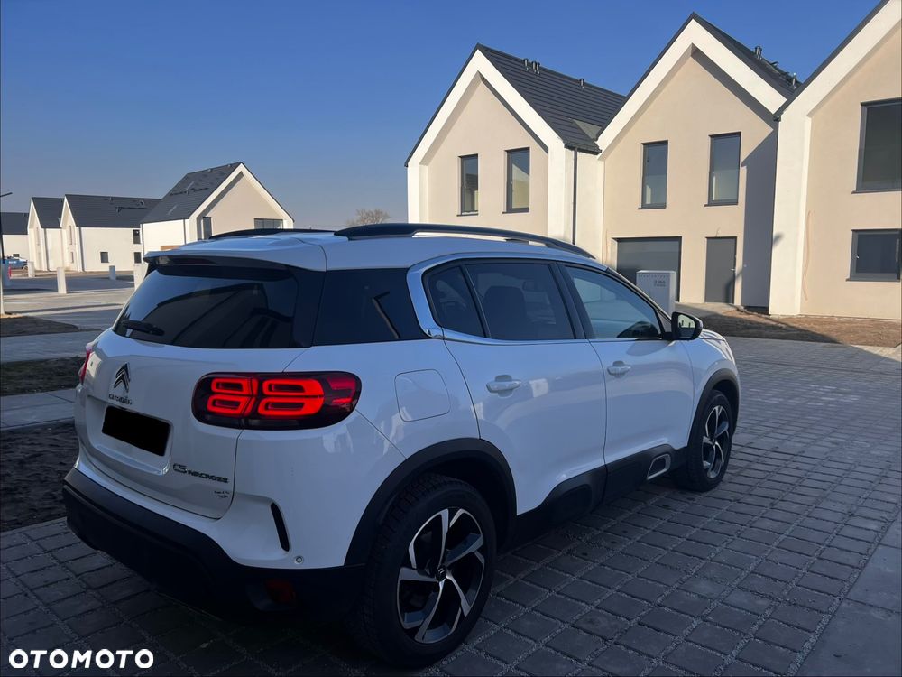 Citroën C5 Aircross BlueHDI 180 S&S EAT8 FEEL PACK - 24