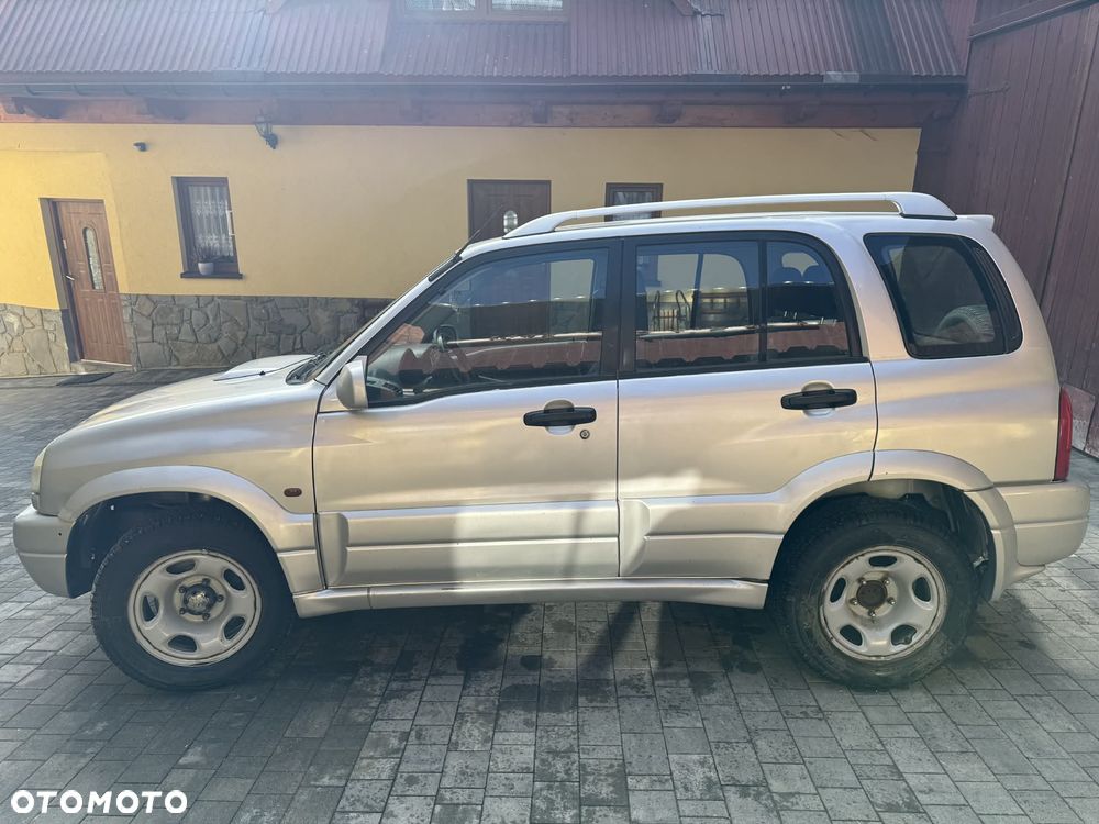 Suzuki Grand Vitara 2.0 Tdi - 4