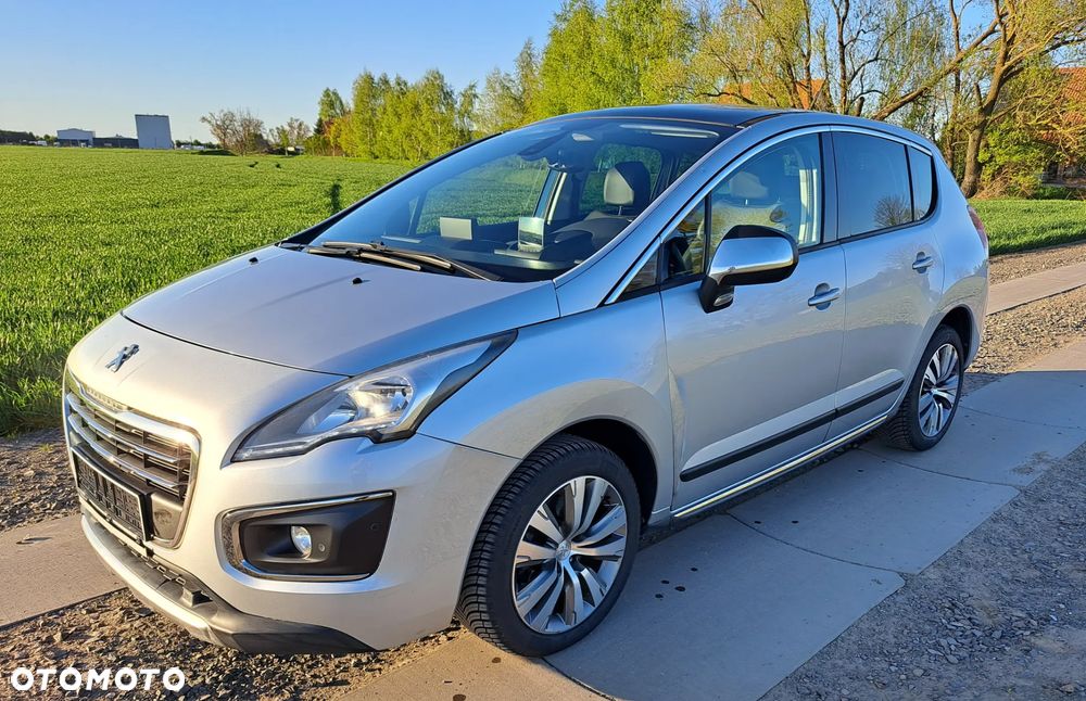 Peugeot 3008 THP 165 EAT6 Stop & Start Allure - 6