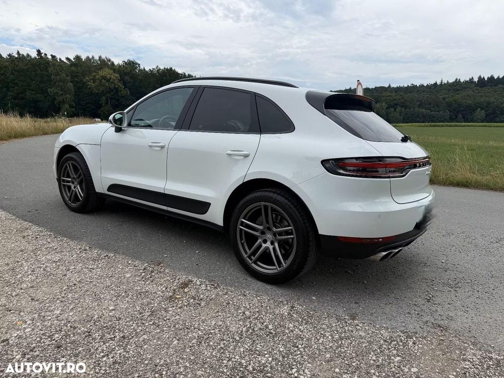 Porsche Macan - 8