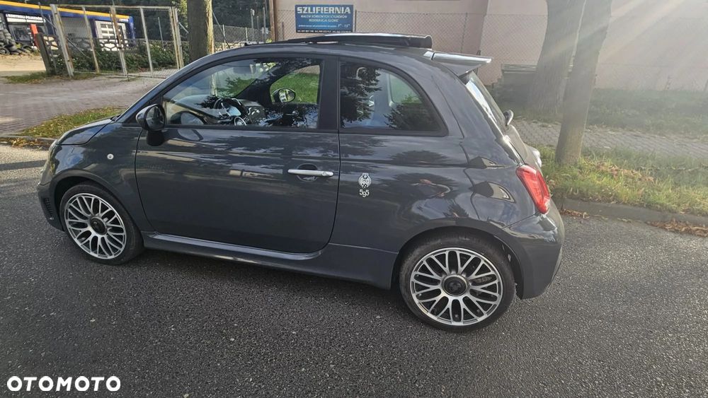 Abarth 595 1.4 T-Jet 16v - 3