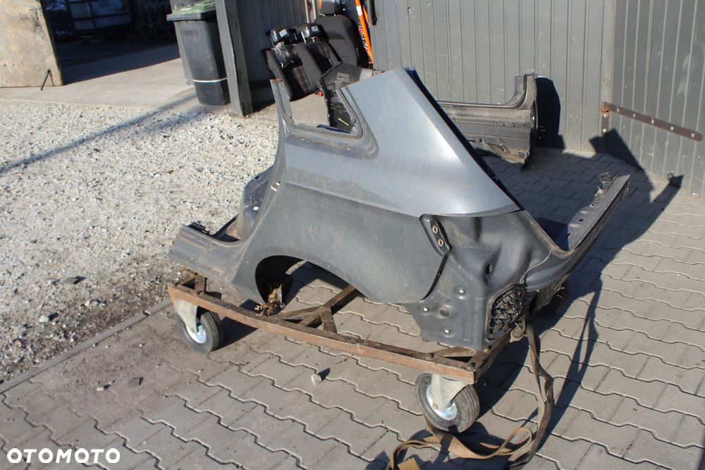 Audi A3 8V ćwiartka tył lewa - 1