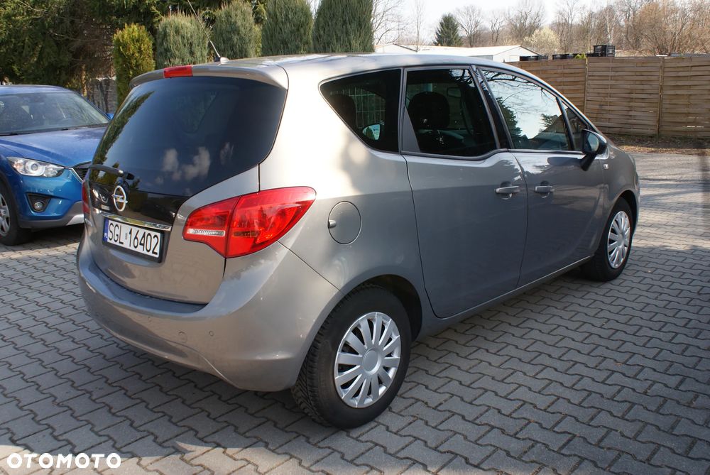 Opel Meriva 1.4 T Enjoy - 14