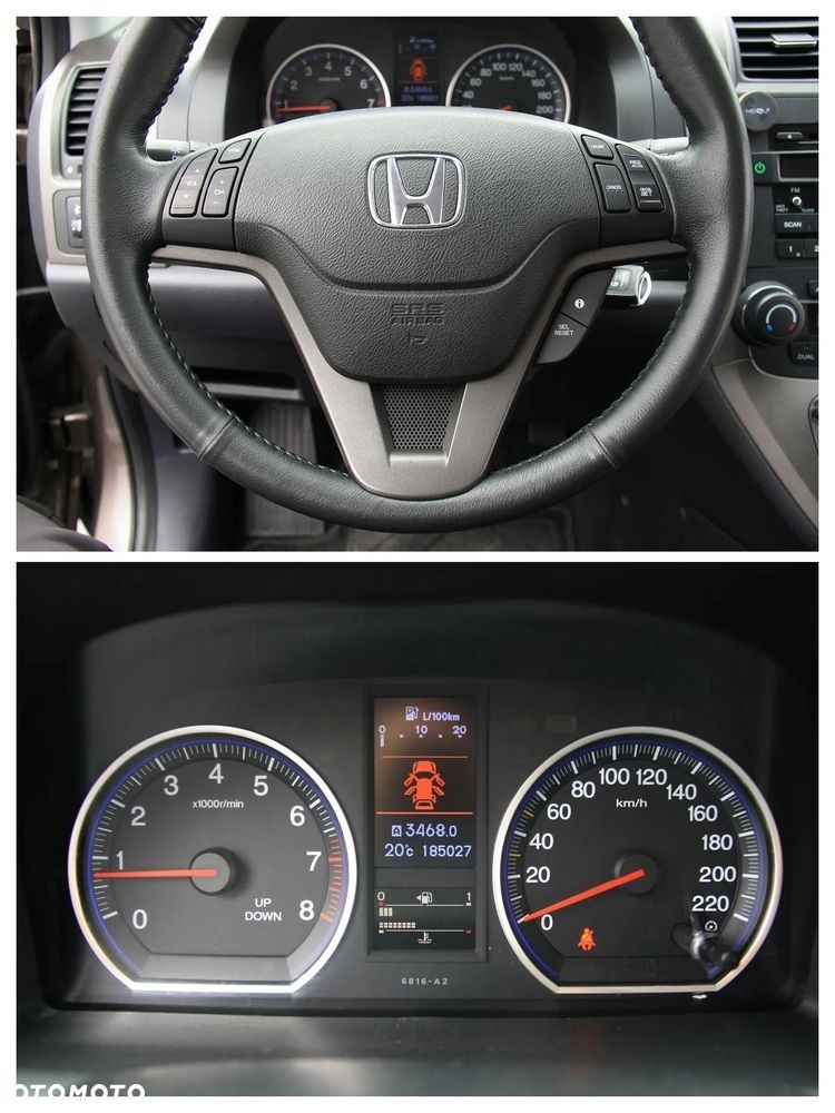 Honda CR-V 2.0i-VTEC Elegance - 28