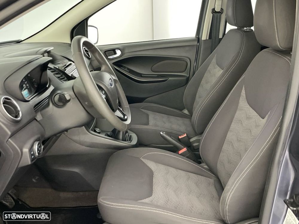 Ford KA+ 1.2 Ti-VCT Ultimate - 11