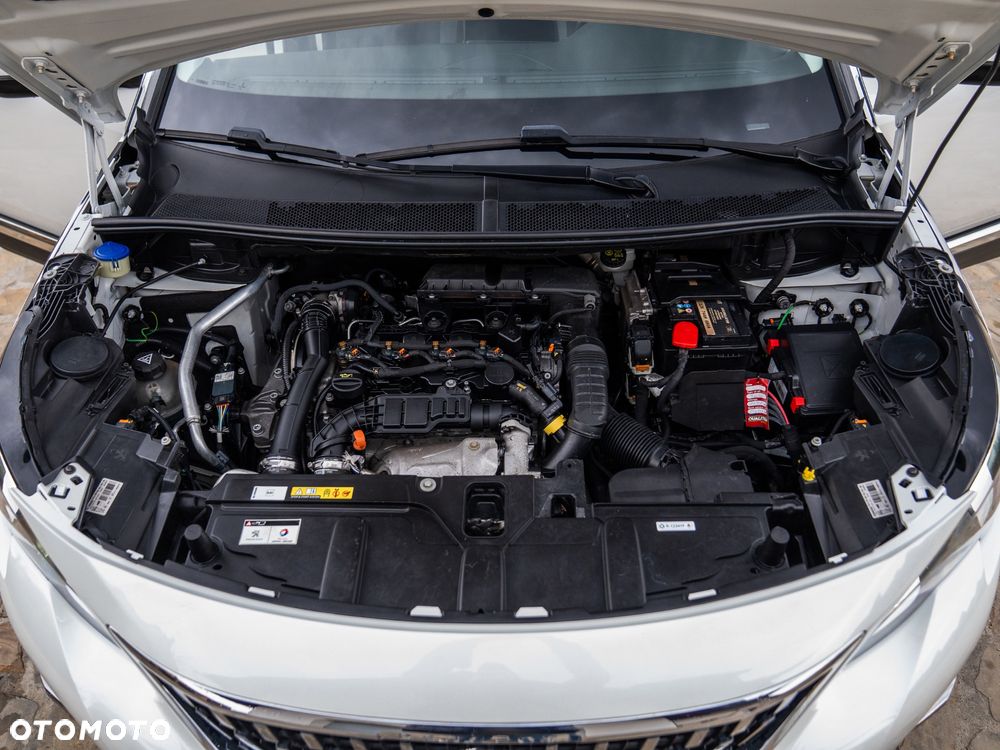 Peugeot 3008 BlueHDi 130 Stop & Start Active - 38