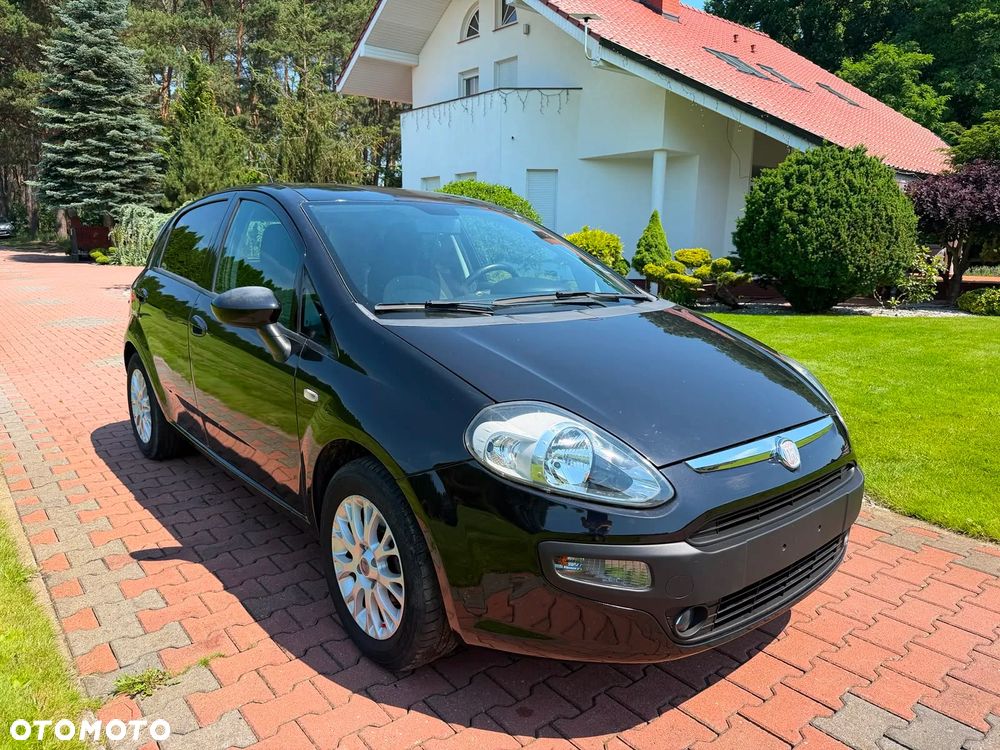 Fiat Punto Evo - 4